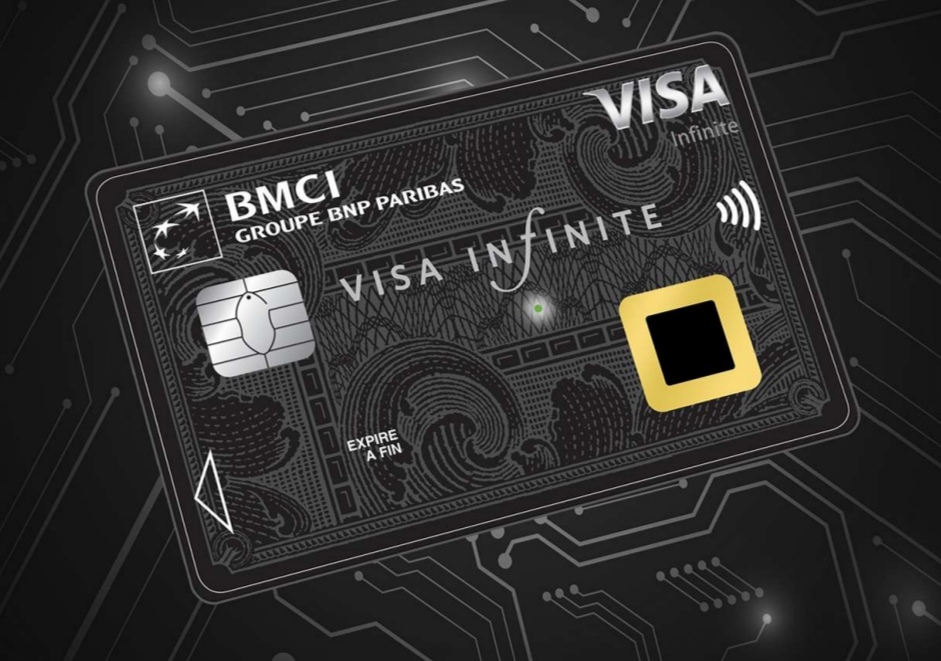 BMCI annonce le lancement de sa carte Visa Biométrique sans contact
